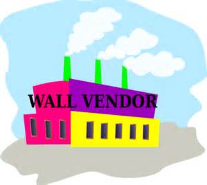 Wall Vendor Clip Art at Clker.com - vector clip art online, royalty free & public domain