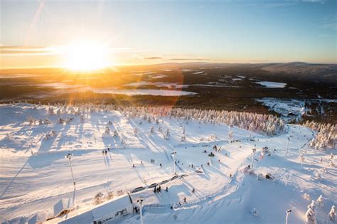 Levi Ski Resort Kittilä - Discovering Finland