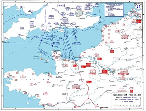 Preparations for Operation Overlord – Part III - Stephen Ambrose ...