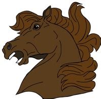 Cavallo clip art Vector for Free Download | FreeImages