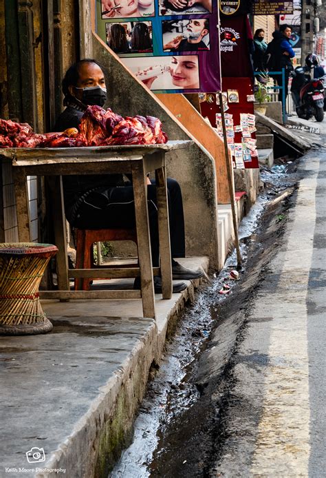 Kathmandu Street Photography on Behance