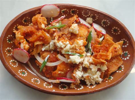 Red Chilaquiles | Chilaquiles receta, Kiwilimon recetas comida, Comida