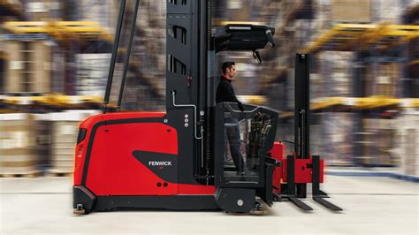 Linde forklift - garrymedi