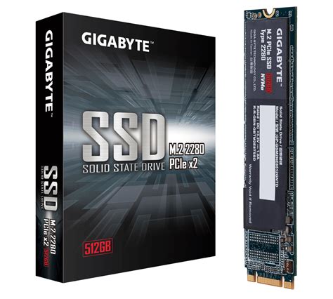 The 512 GB GIGABYTE M.2 SSD Revealed! | Tech ARP
