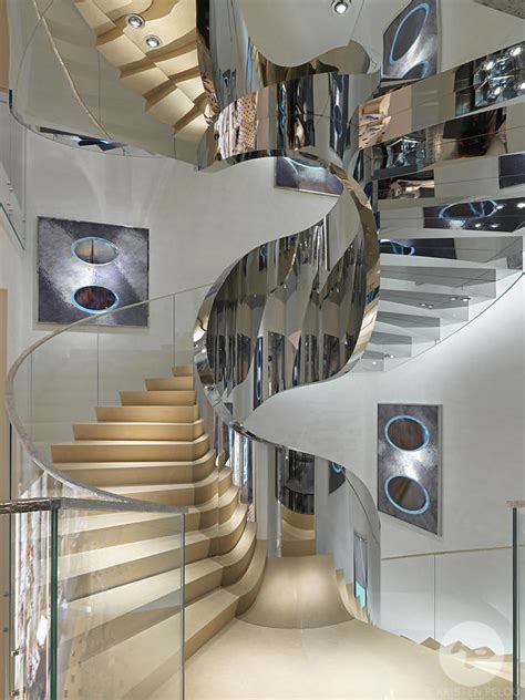 Photographe Architecture Retail Paris Retail architecture photographer ...