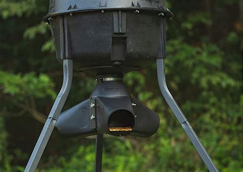 How Do Deer Feeders Work? Everything You Need to Know