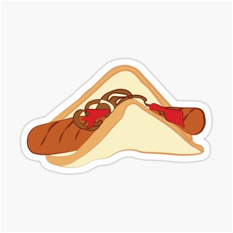 "Sausage Sizzle" Sticker for Sale by AnneLM | Redbubble