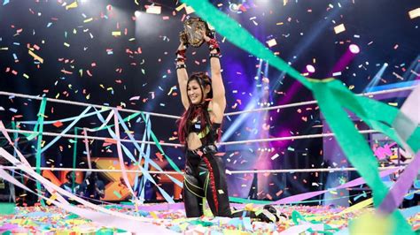 Io Shirai becomes New NXT Women's Champion - Revelleution.com - Women's ...