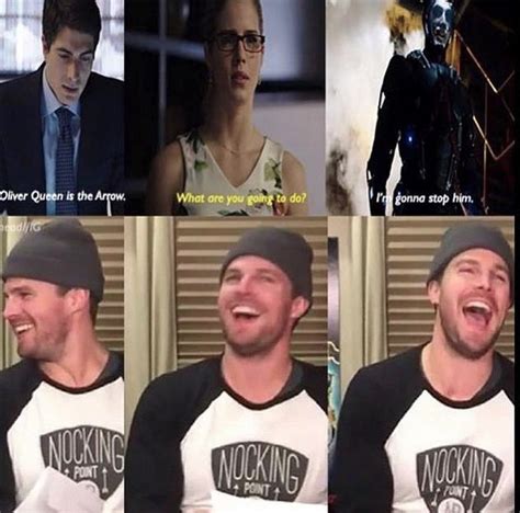 Image result for we are the flash i used to like the flash memes Arrow Funny, Arrow Memes ...