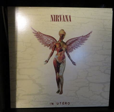 Vinyl/CD Review: Nirvana – In Utero Anniversary Editions | Mostly Retro