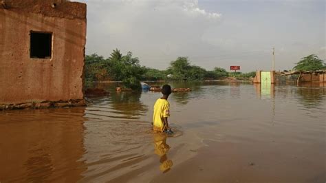 Sudan Declares State of Emergency Over Heavy Floods | Al Bawaba