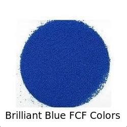 Brilliant Blue Fcf Colors at Best Price in Ahmedabad | Ultra Industries