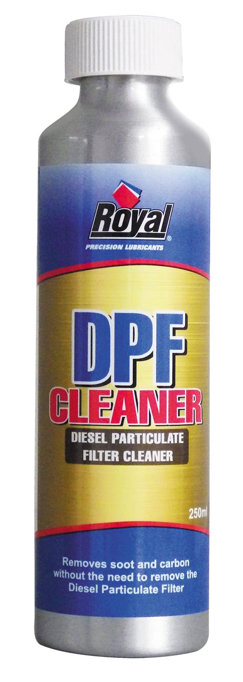 Royal Lubricants| DPF Cleaner