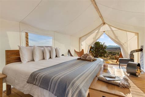 What is Glamping? 15 Top Glamping Resorts in the U.S.The World's ...