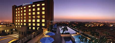 Radisson Blu Hotel, Paschim Vihar