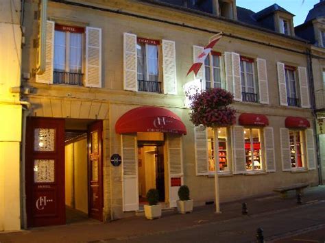 HOTEL CHURCHILL - Updated 2018 Prices & Reviews (Bayeux, France ...