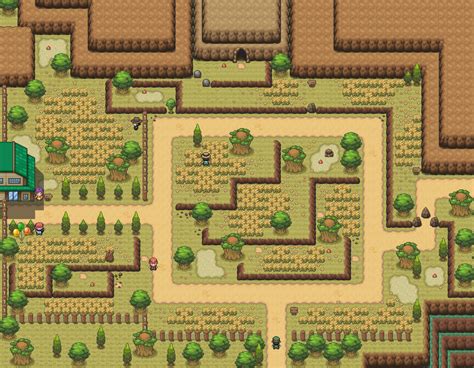 Safari Zone | Pokemon Infinity Wiki | Fandom