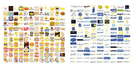 Blue and Yellow Brand Logo - LogoDix