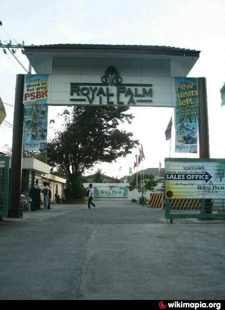 Royal Palm Villa - Las Piñas