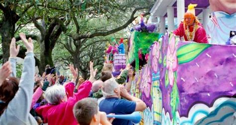 Navigating Mardi Gras In Mobile: Tips For Parking And Safety