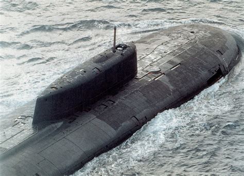 Oscar II class submarine | Wiki | Fictional Countries Amino