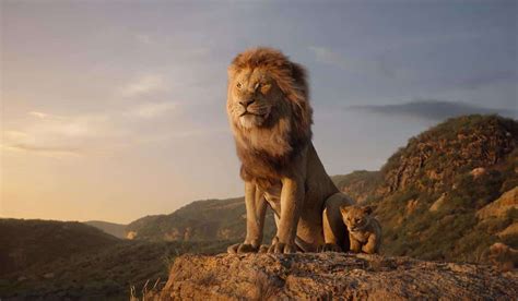 El rey león (2019), opinión de la película remake de Disney