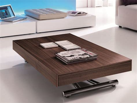 Height Adjustable Coffee Table | Coffee Table Design Ideas