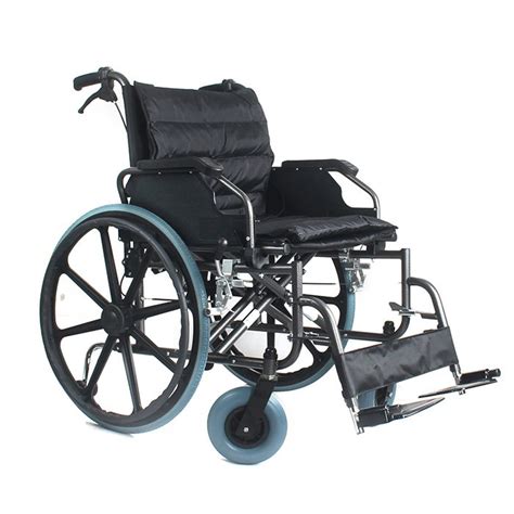 Heavy Duty Wheelchair Manual Steel adjustable footrest 951B-56