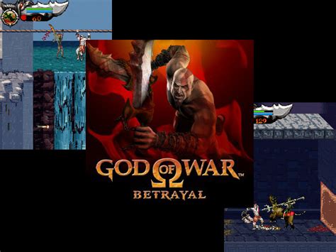 God of War: Betrayal