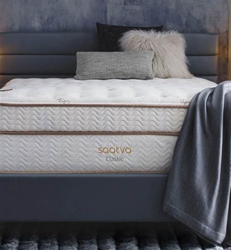 Score $350 Off Saatva Mattresses with This Exclusive Discount