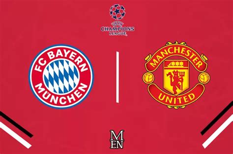 Bayern Munich vs Manchester United live highlights and reaction as ...