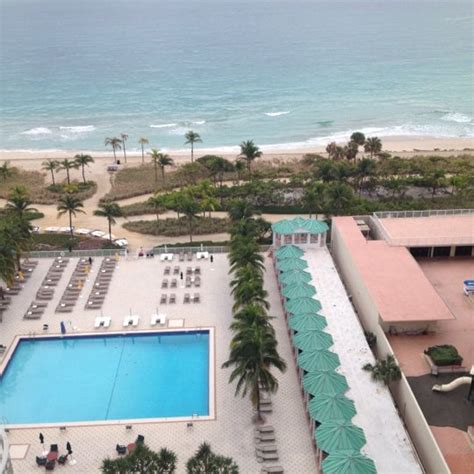 Sea View Hotel Miami - Bal Harbor Ocean Front - 7 tips