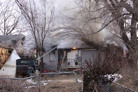 Kay NewsCow | Firefighters respond to house fire on west Highland