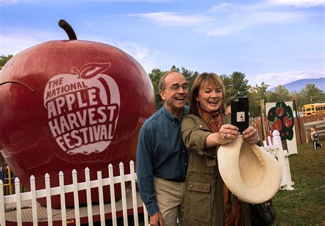 Can you think of 30-plus ways to eat or drink apples? The National Apple Harvest Festival did ...