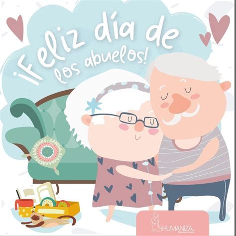 Pin de AP en Feliz Cumple / Cards | Feliz dia del abuelo, Feliz día, Dia del abuelo