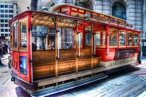 San Francisco Trolley Car | Places, San fran, Travel experience