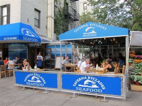 Astoria Queens NY Greek food – The Restaurant Fairy