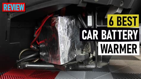 The 6 Best Car Battery Warmers of 2021 | Car Battery Warmer Review ...