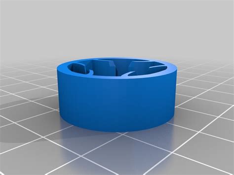 Free STL file AA to C battery adapter 🔋・Object to download and to 3D print・Cults