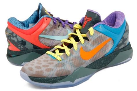 Nike Kobe 7 'What The Kobe' - Release Date + Info- SneakerFiles