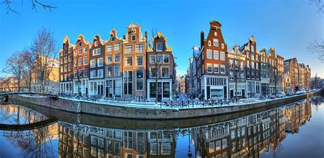 Amsterdam City Sightseeing Tour I Discover the hot spots