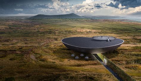 Iceland Volcano Museum. Projekt polskich architektów zachwycił jury