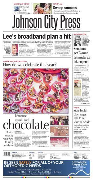 e-Edition | johnsoncitypress.com