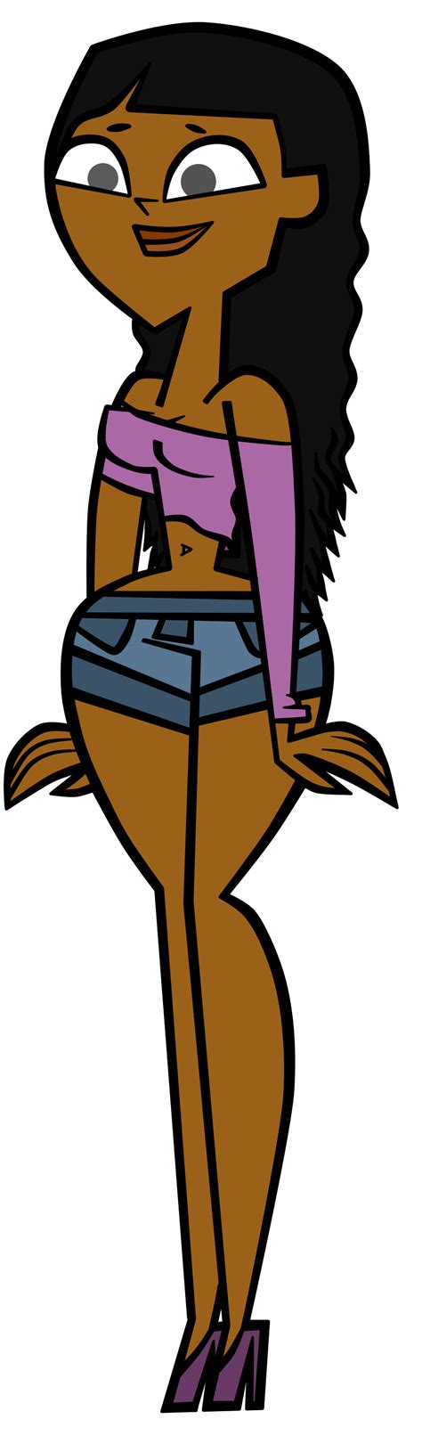 Nichelle | Total Drama High School Wiki | Fandom