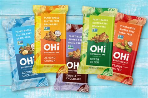 District Ventures invests in plant-based bar company | 2019-03-26 | Food Business News