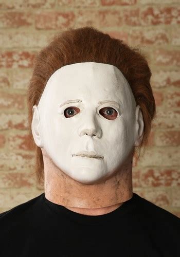 Michael Myers Halloween II Mask