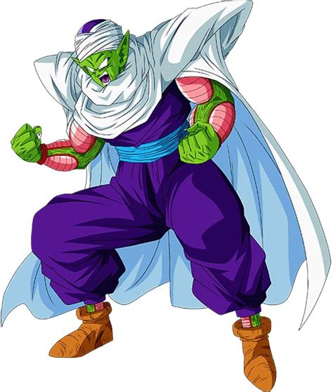 Piccolo | Dragon ball art, Dragon ball super, Dragon ball