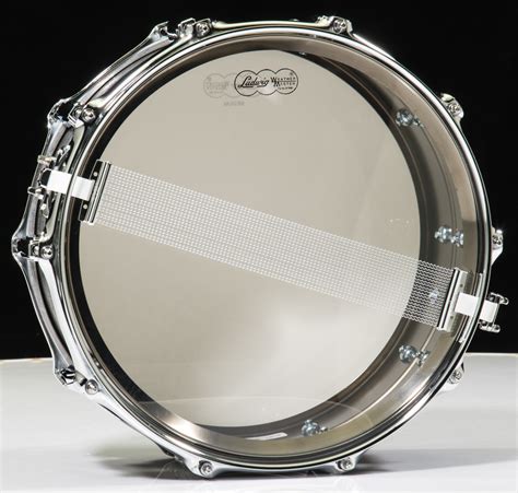 Ludwig 6.5x14 Black Beauty Snare Drum