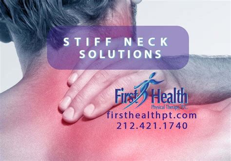 Stiff Neck: Causes, Treatment, And When To See A Doctor, 55% OFF