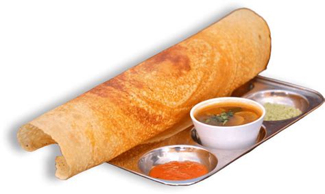 Plain Dosa – Little India